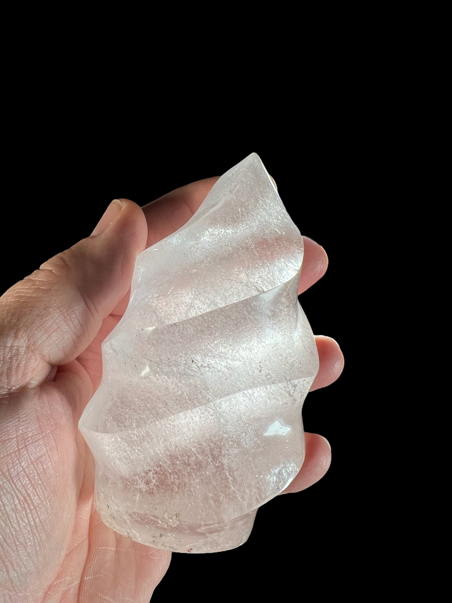Quartz Flame