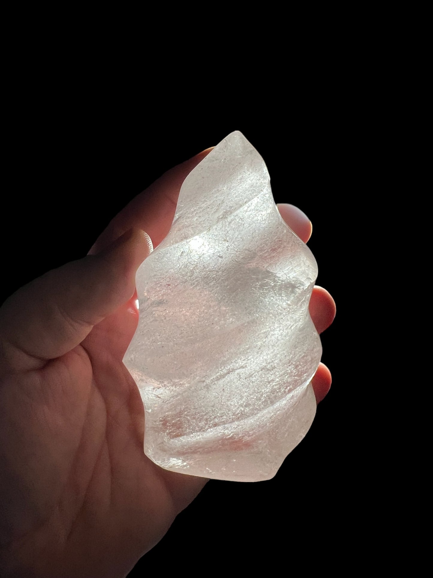 Quartz Flame