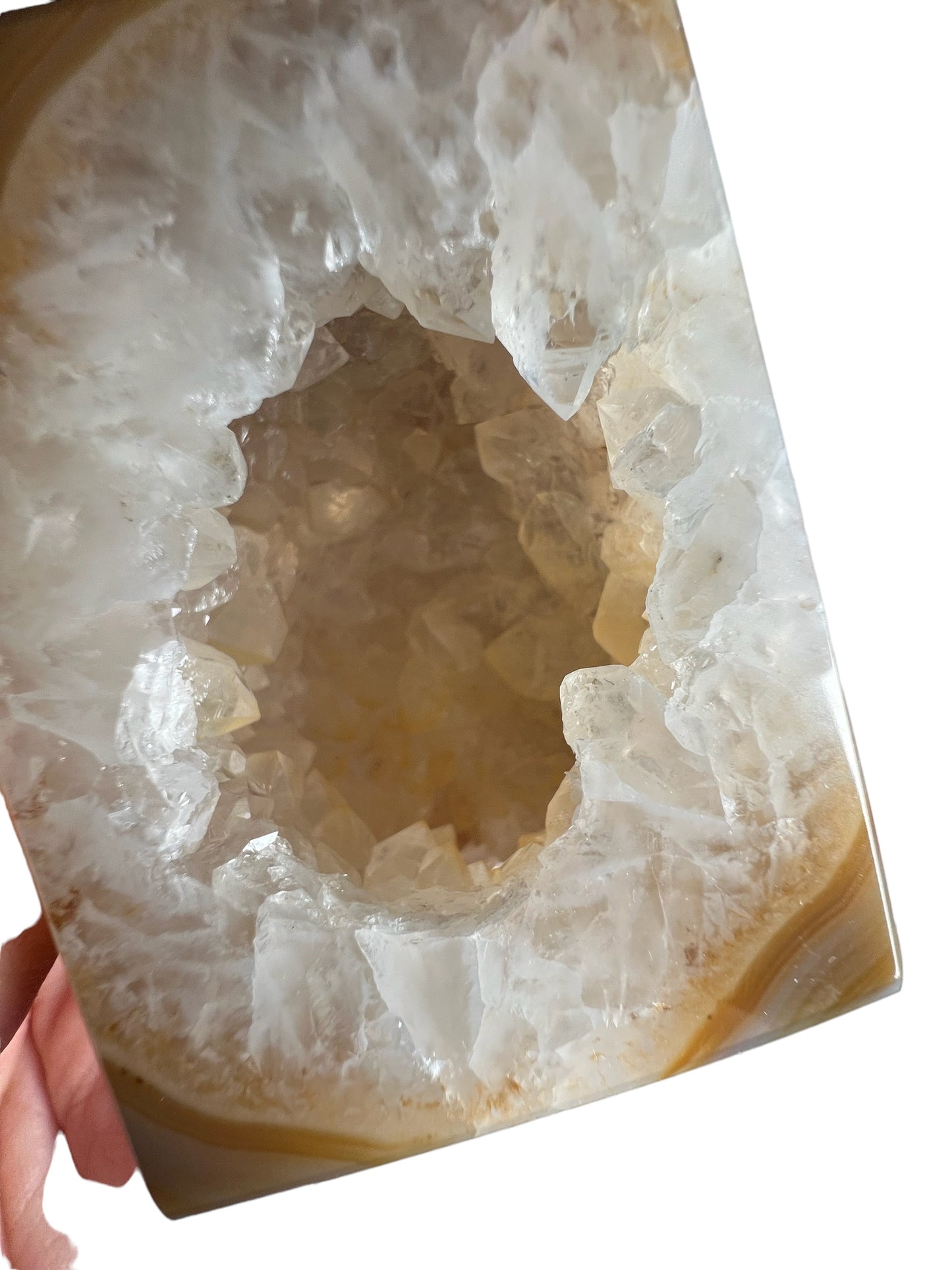 Druzy Agate Tower DT102