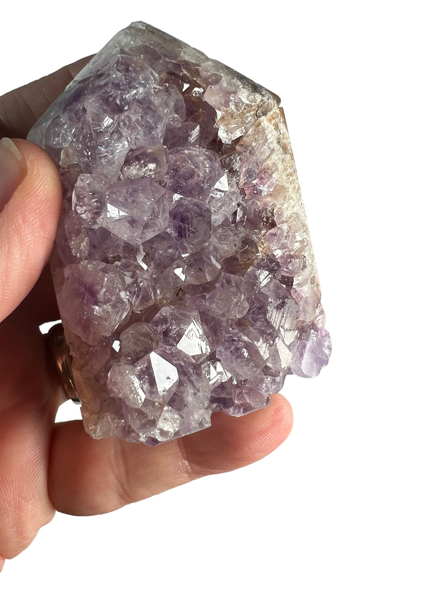 Small Amethyst Tower