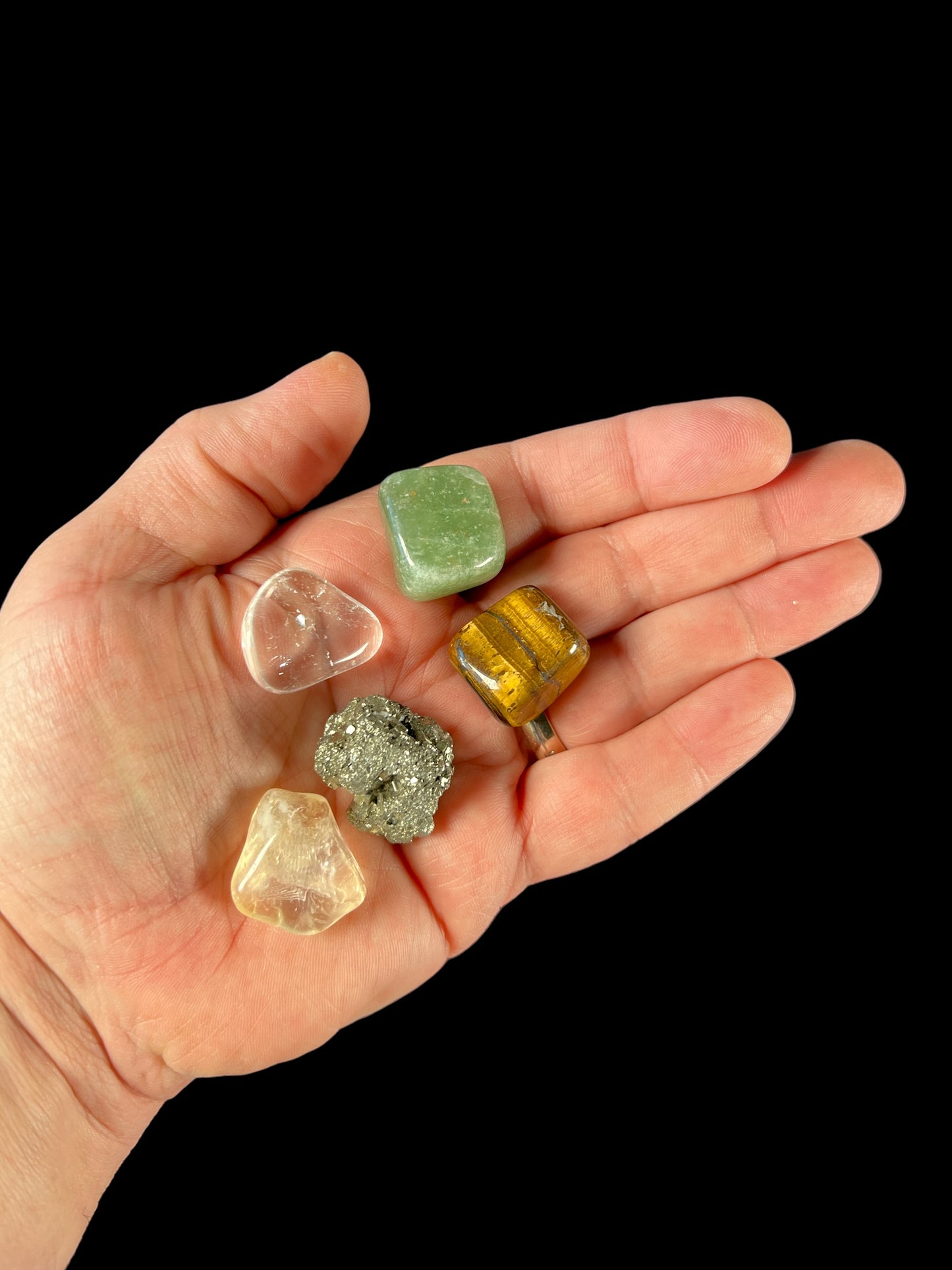 Wealth and Abundance