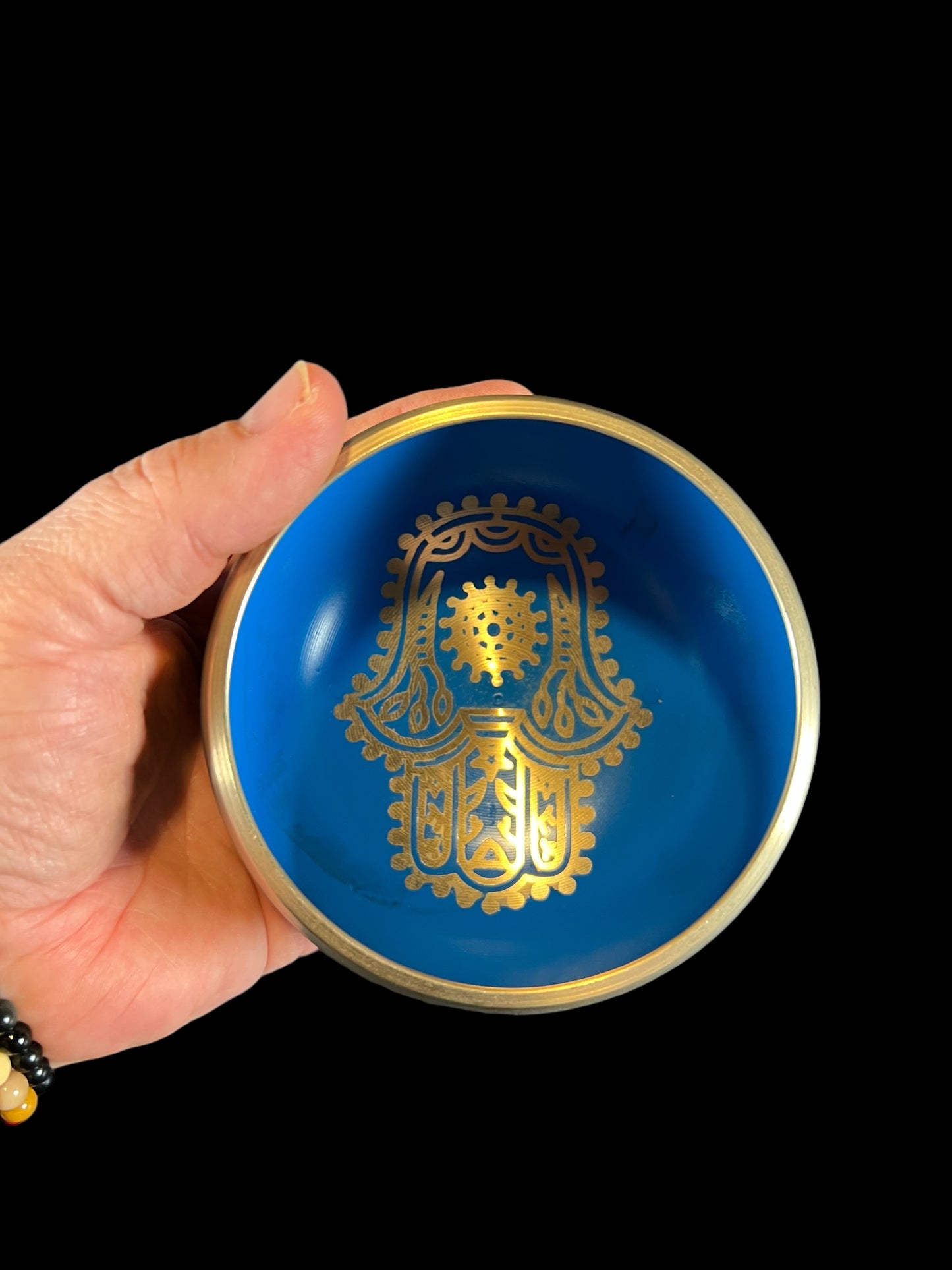 4" Singing Bowl SB4HOC