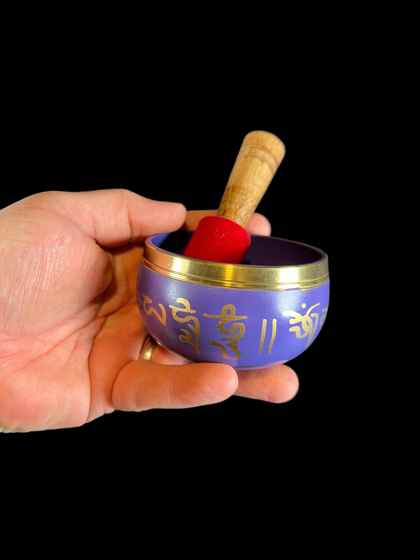 3" Singing Bowl L00-SB3-CL