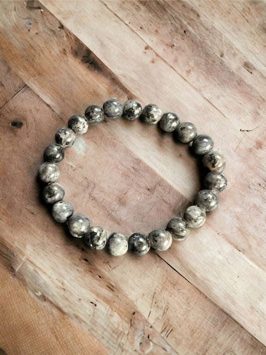 Labradorite Bracelet 8mm
