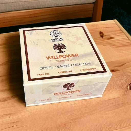 Willpower Stone Pack