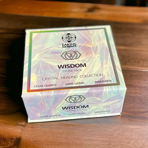 Wisdom Stone Pack